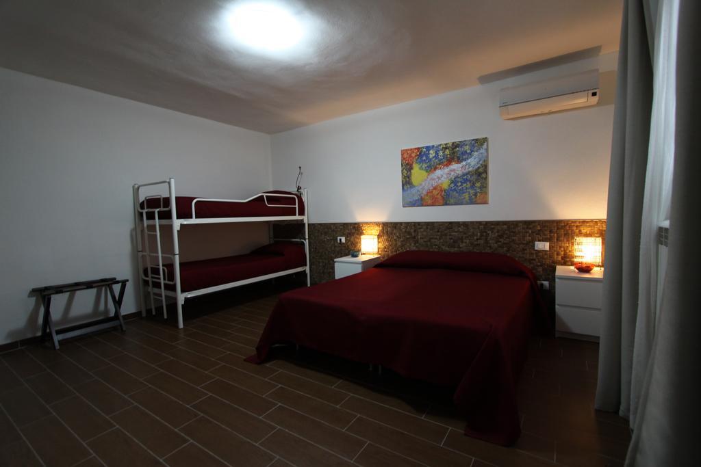La Spezia Holidays' Rooms Eksteriør bilde
