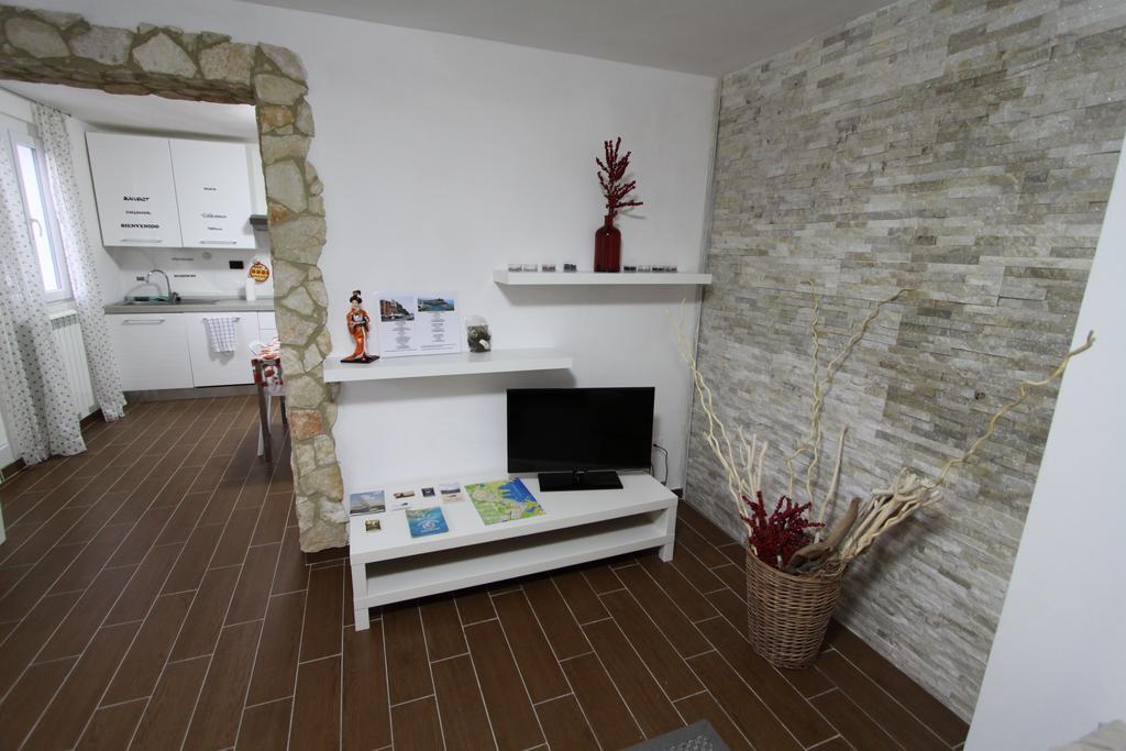 La Spezia Holidays' Rooms Eksteriør bilde