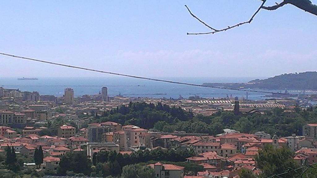 La Spezia Holidays' Rooms Eksteriør bilde